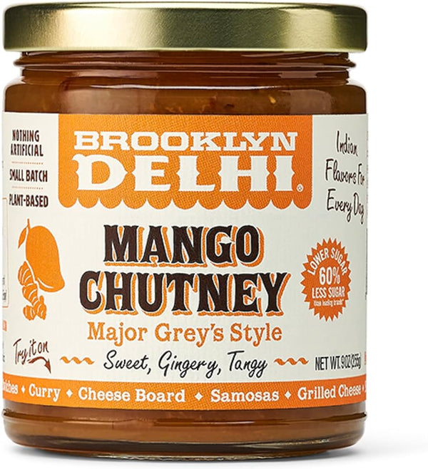Brooklyn Delhi Mango Chutney