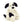 Load image into Gallery viewer, Bashful Black and Cream Puppy