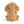 Load image into Gallery viewer, Bashful Toffee Puppy