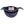Load image into Gallery viewer, Blue Betty Tea Strainer