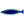 Load image into Gallery viewer, Dori Atlantic Blue Long Platter