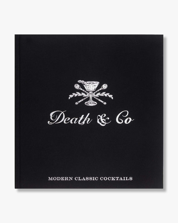 Death & Co: Modern Classic Cocktails Book