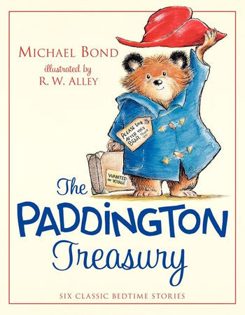 The Paddington Treasury by Michael Bond