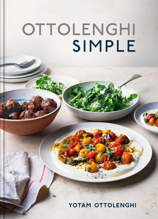 Ottolenghi Simple Cookbook By Yotam Ottolenghi