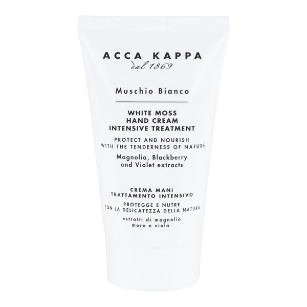 Acca Kappa Moisturizing Hand Cream 2.5 fl. oz.
