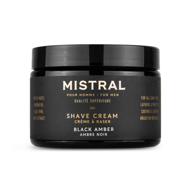Mistral Shaving Cream