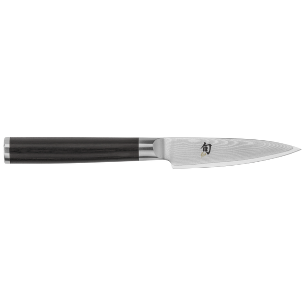 SHUN Classic Onyx 3.5" Paring Knife