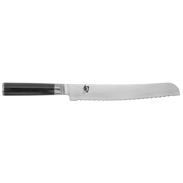 SHUN Classic Onyx 9" Bread Knife
