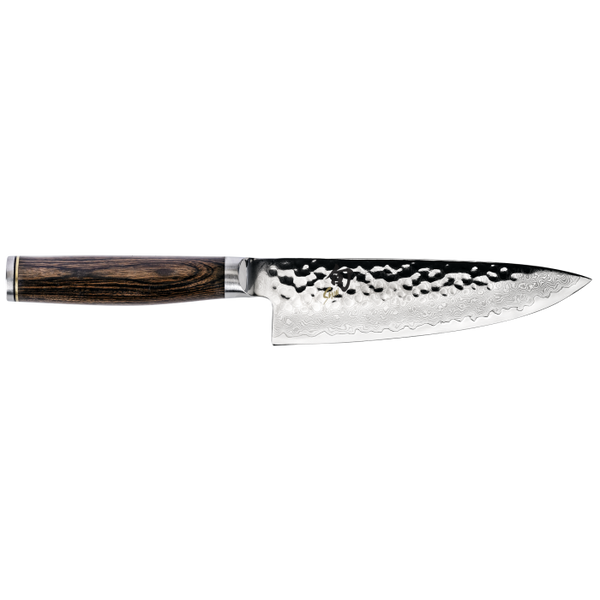 SHUN Premier Walnut 6" Chef Knife