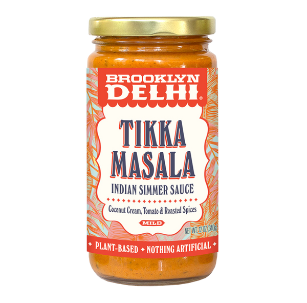 Brooklyn Delhi Indian Simmer Sauce