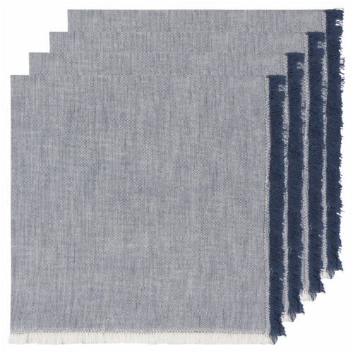 Chambray Napkins Set of 4
