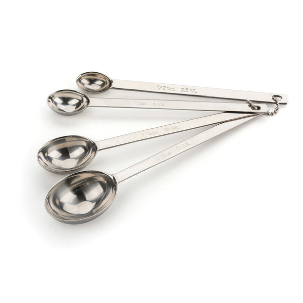 Long Handle Measuring Spoons