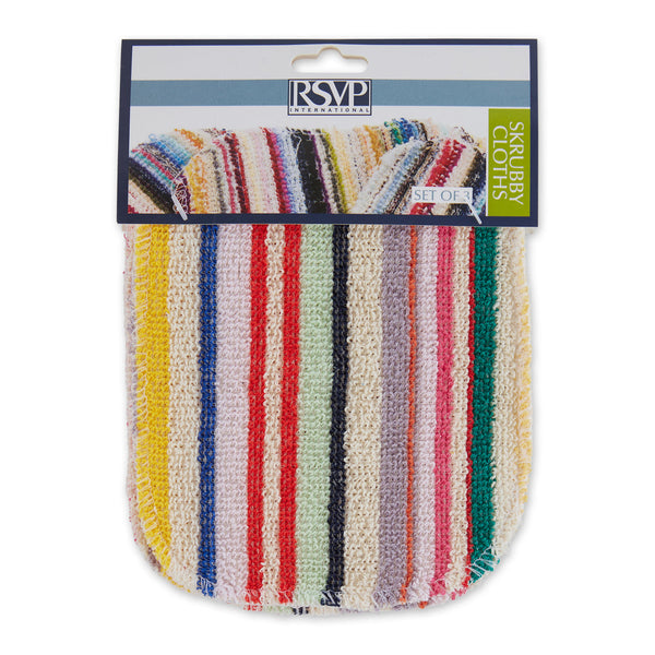 Skrubby Cloths Set of 3