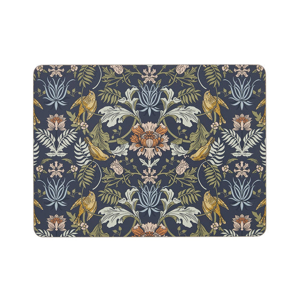 Ulster Weavers Finch & Flower Placemats S/4