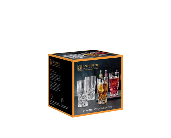 Nachtmann Noblesse Softdrink Glass
