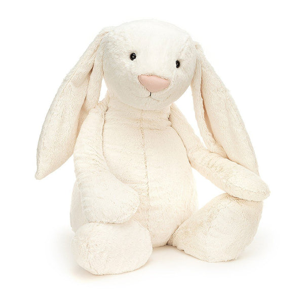 Huge Bashful Bunny