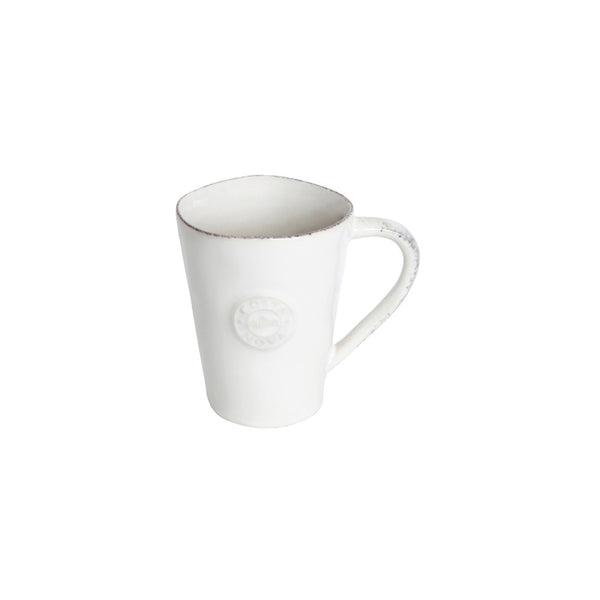 Costa Nova White Mug