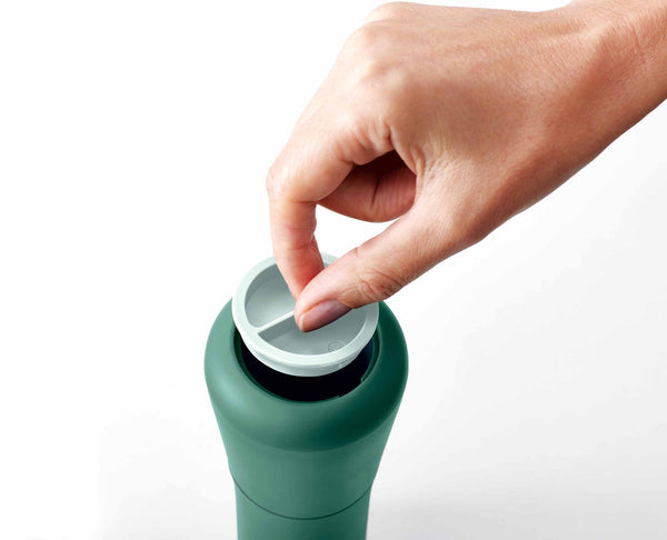 Joseph Joseph Milltop Salt & Pepper Mills