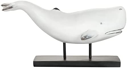 Whale on Stand