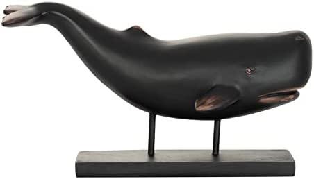 Whale on Stand