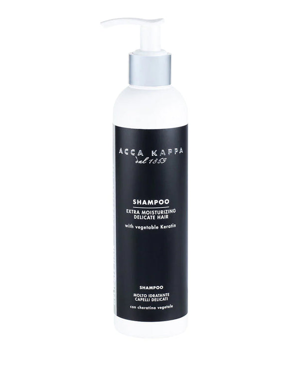 Acca Kappa White Moss Extra Moisturizing Delicate Shampoo 250ml