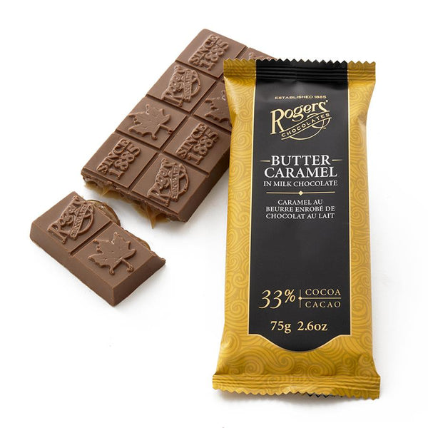 Rogers Chocolate Bar 75g