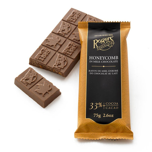 Rogers Chocolate Bar 75g