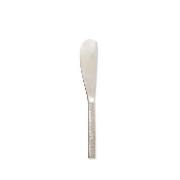 Hammered Butter Knife