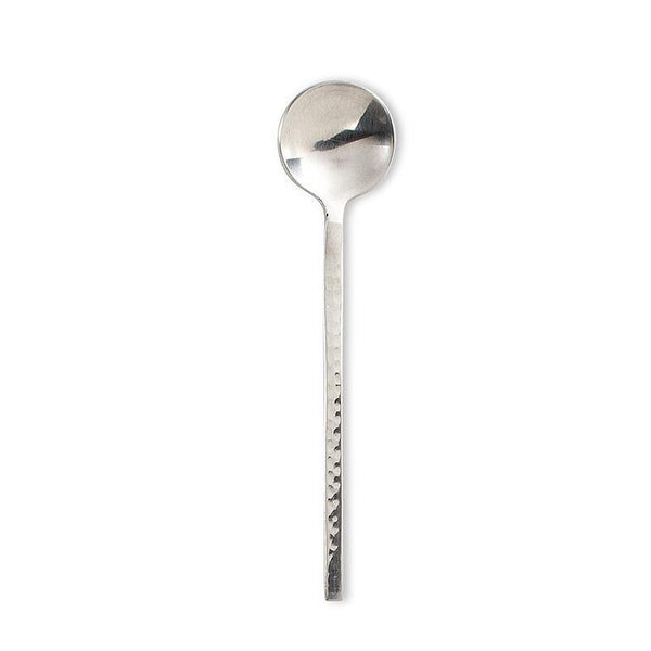 Hammered Sugar Spoon