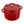 Load image into Gallery viewer, Staub 4.8L Cast Iron Round Tall Cocotte
