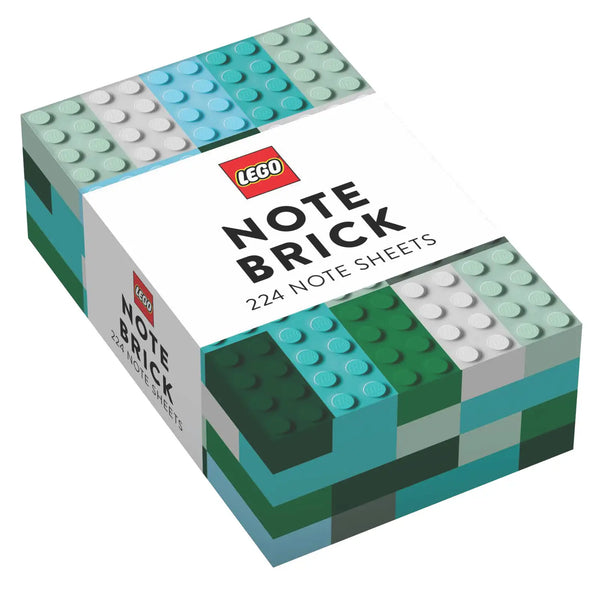 Lego Note Brick: 224 Note Sheets