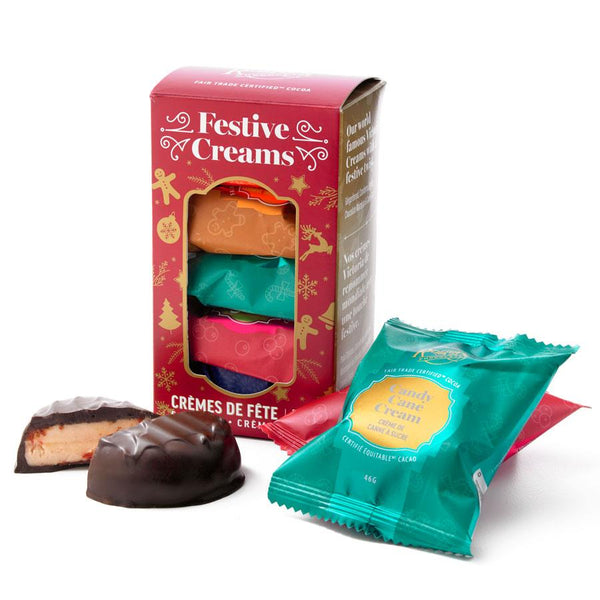 Festive Creams 5pc Box