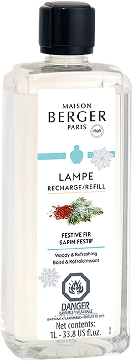 Maison Berger Lamp Refill 500ml