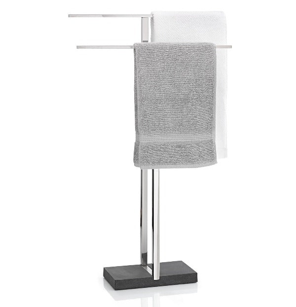 2 Tiered Towel Stand