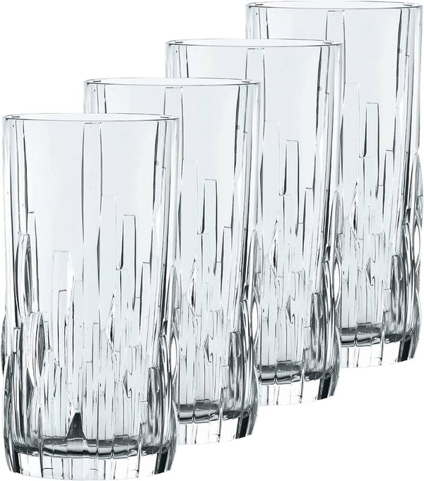 Nachtmann Shu Fa Longdrink Glasses Set of 4