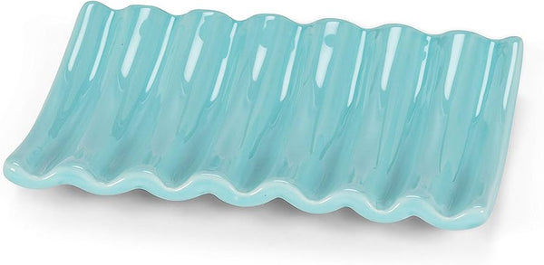 Ridged Soap Dish