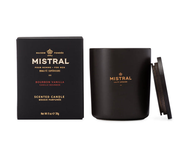 Mistral Men's Candle 11oz