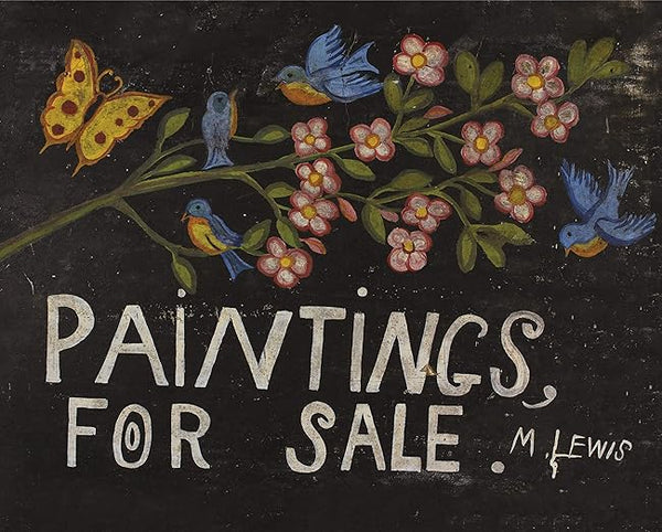 Maud Lewis: Paintings for sale