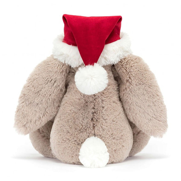 Bashful Christmas Bunny