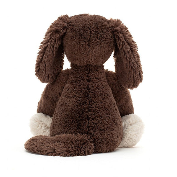 Huge Bashful Fudge Puppy