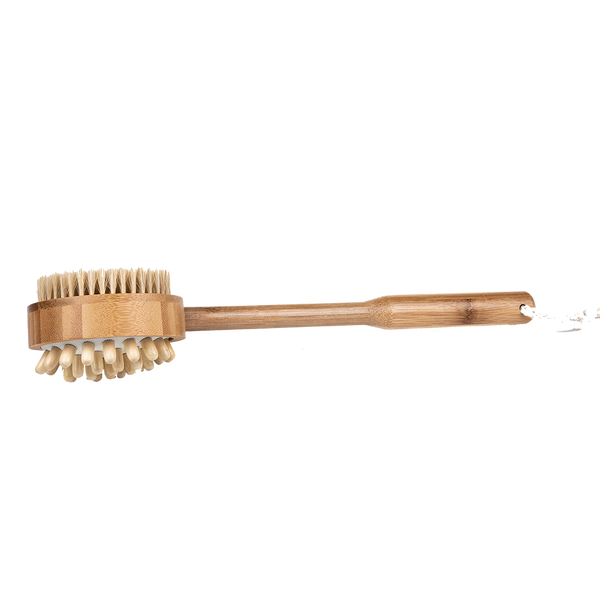 Bamboo Massage Brush