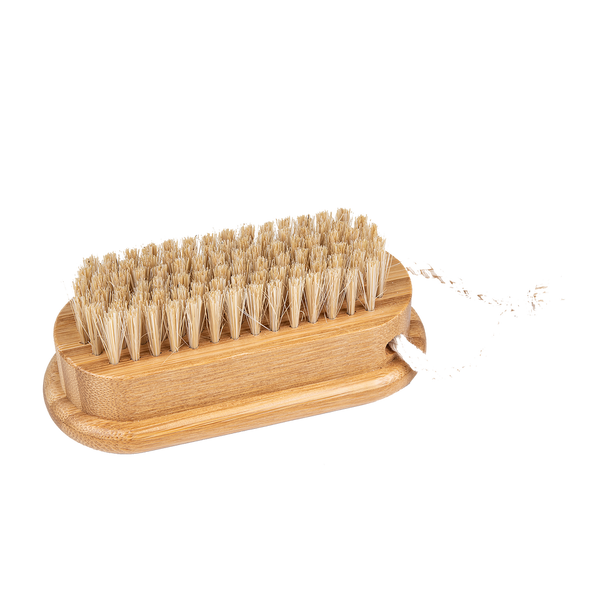 Bamboo Nail Brush