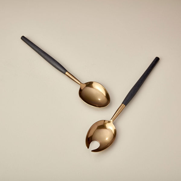 Arendal Salad Servers