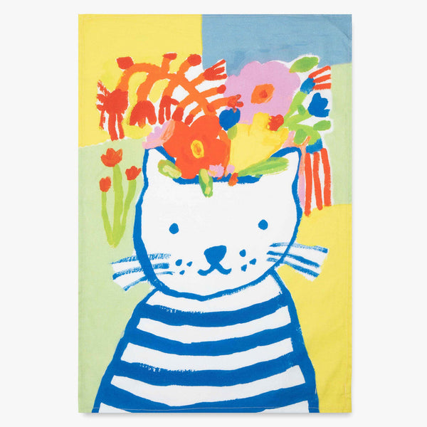 Bon Artis Cotton Tea Towel