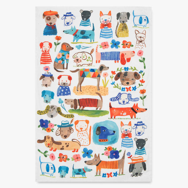 Bon Artis Cotton Tea Towel