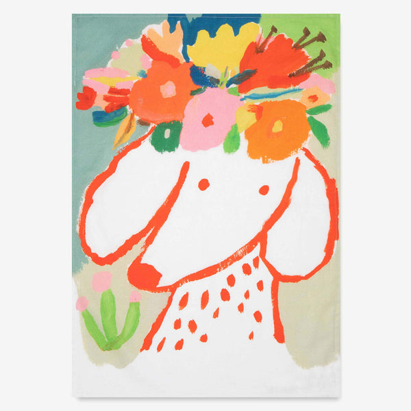 Bon Artis Cotton Tea Towel