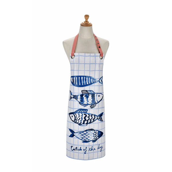 Ulster Weavers Catch of the Day Oilcloth Apron