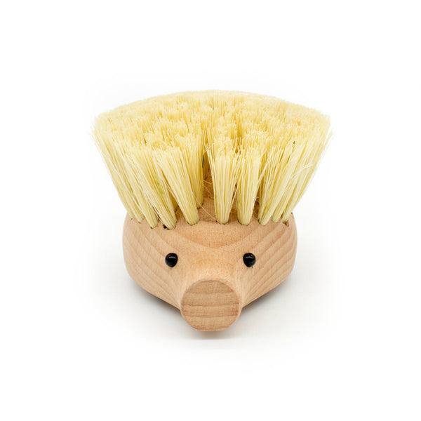 Hedgehog Dish Scrubber