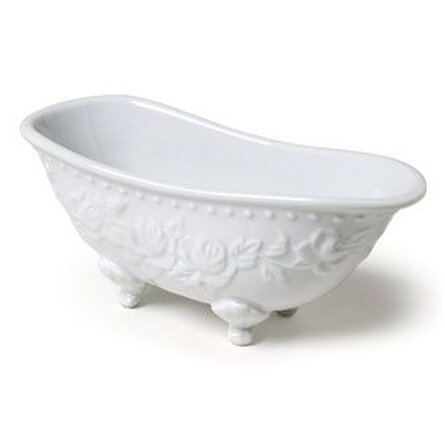 Bathtub Soap Dish