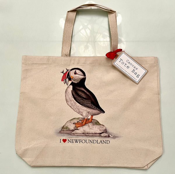 Mary Lake Thompson Canvas Tote Bag